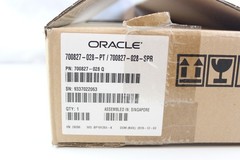 New Micros Oracle LCD Customer Display w/ 18″ Pole & Cable 700827-028