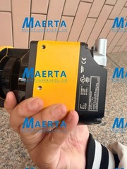 1PCS USED TEST GOOD BANNER SX5-M10 Laser Scanner 24VDC Ship FedEx