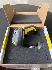 Cognex DMR-8600-0100 DM8600 Handheld Barcode Reader Everything Included