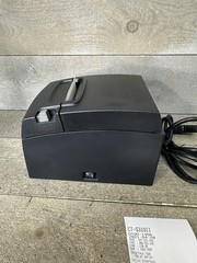 Citizen CT-S310II UBK TZ30-M01 Thermal POS Receipt & Barcode Printer USB/Serial