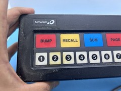 Bematech Logic Controls KB1700 Bump Bar w/ USB Cable