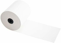 3 1/8X230 ft THERMAL POS RECEIPT PRINTER BPA FREE 50 ROLLS NOBRANDING FOR RESALE