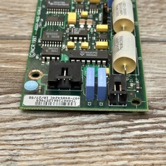 NCR Realscan POS 7875 Scanner Scale Load Cell Circuit Board Tested