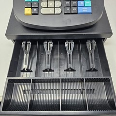Royal 500DX Electronic Cash Register – TESTED/WORKS – No Key