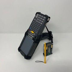 Zebra Motorola Zebra MC9190 Laser 1D 2D Wireless Barcode Scanner Windows 6.5 PDA