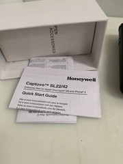 Honeywell Captuvo Iphone Barcode Scanner SL42-055301-K