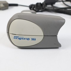2 X PSC QuickScan 6000 Plus QS6000Plus Handheld Barcode Scanner PS2