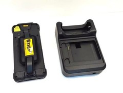Wasp DR5 Rugged Handheld Computer Scanner Unitech PA760-WALFRMWG W/ 5000-900058G