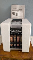 Royal Sovereign FS-2D Sort 4-Row Auto Coin Sorter Counter Tested & Working