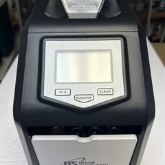Tested Royal Sovereign Digital Coin Counter Sorter Machine Four Row RCS-417-ADBK