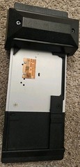 Bartizan CM 2020 Manual Credit Card Imprinter Addressograph ***W/Extras ***