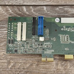 IBM SurePOS 4800-742 PC91-C PCI Riser Card With D-Sub Connectors