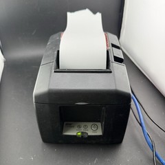 TESTED Star TSP650II Direct Thermal POS Receipt Ticket Printer USB 654IIU