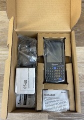 Intermec CS40 Alphanumeric Handheld Windows Mobile 6 Computer 2D Barcode Scanner