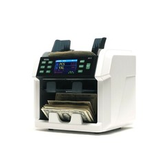 MIXVAL MV3 DUAL POCKET MIXED MONEY CASH BILL COUNTER AND SORTER BRAND NEW