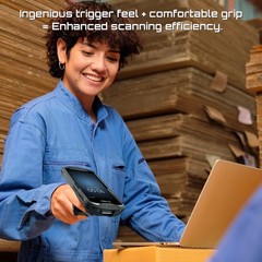 Trigger Handle for Zebra Symbol TC51 TC510K TC52 TC56 TC57 Handheld Barcode S…