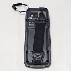 Honeywell CN75WAN CN75 Handheld Barcode Scanner UNTESTED AS IS GOOD CONDITION