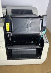 Toshiba Tec Thermo Barcode Printer B-452-HS12-QQ ACUU-PRINT 600 W/USB Mem.Stick