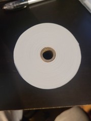 3-1/8″ White Thermal Paper Rolls Pack Of 10 MUNBYN BPA & BPS FREE