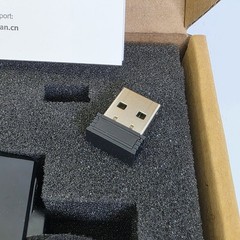 JRHC 1D 2D Wireless Barcode Scanner Bluetooth
