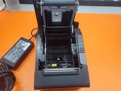 ⭐️⭐️⭐️⭐️⭐️ Revention Epson TM-T88V M244A POS Thermal Receipt Printer w/ Adapter
