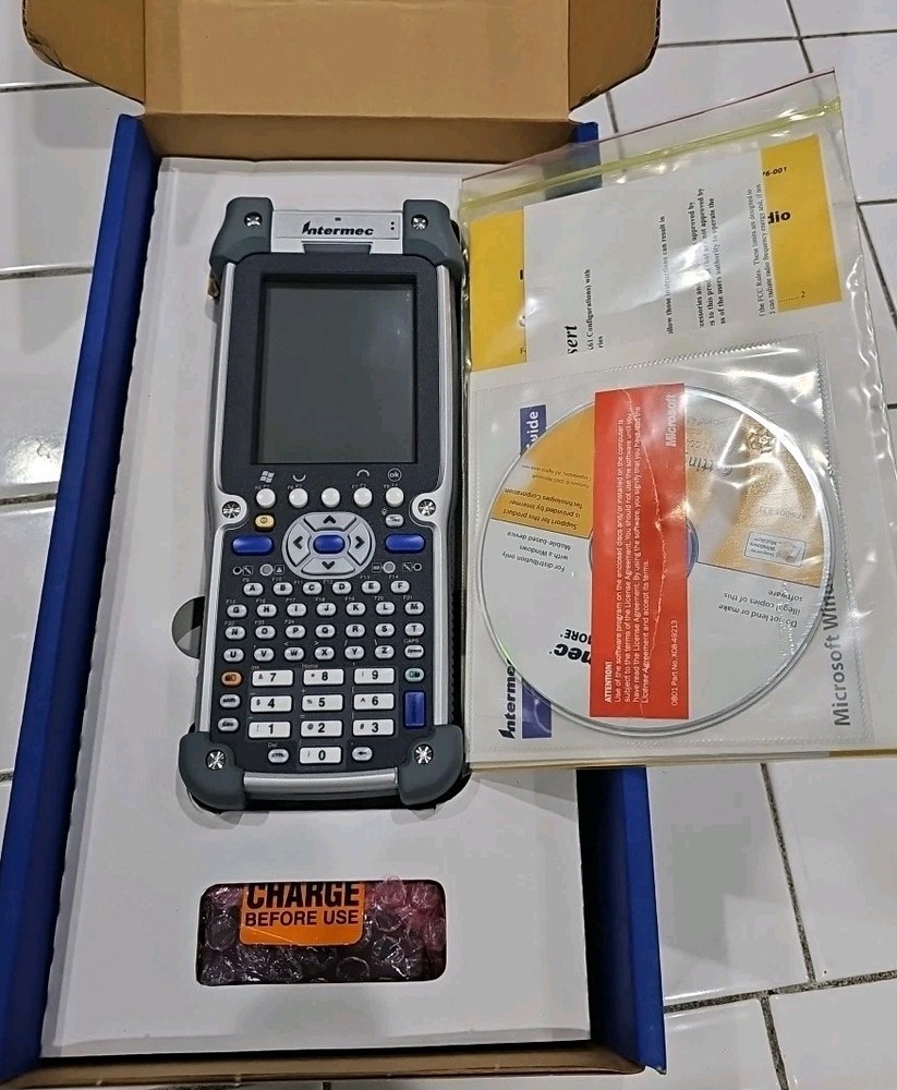 Intermec CK60 / CK61 CK61A411140E0100 Hand Held Computer