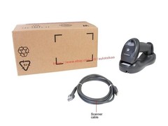 Motorola LI4278 Wireless Bluetooth Barcode Scanner with Cradle and USB Cable