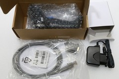 DATALOGIC GRYPHON D4130-BLACK, 1D Multi I/F, USB Kit SEN-I-2632=9I12