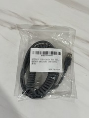 USB Cable for Datalogic Barcode Scanner, RJ45 to USB Port Scanner Cord, 3M/10FT