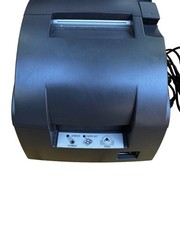 Epson Micros TM-U220B Receipt Printer Impact POS Kitchen / Bar M188B