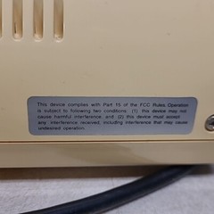 MAX Electronic Checkwriter Model EC-70 From The Old Hendricks Co. Indiana Jail