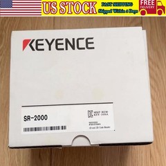 1PC New Keyence SR-2000 1D 2D Barcode Reader Scanner Vision SR2000 US Free TAX