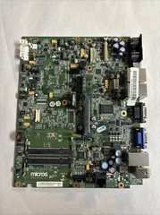 Micros Rev G Main System Board Intel N450 ABRF49 POS Workstation 5A @MB86
