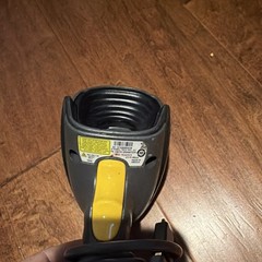 Zebra DS6707 DS6707-SR20001ZZR Wired Handheld Barcode Scanner