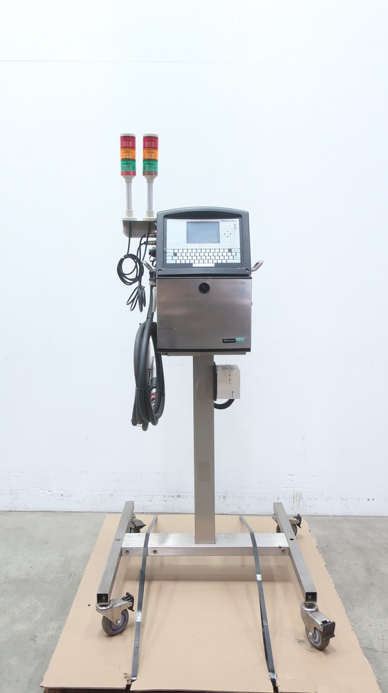 Videojet 1610DH 399973 Ink Jet Coding Machine 120/240v-ac 1ph 120w