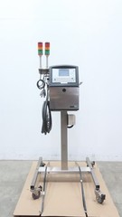 Videojet 1610DH 399973 Ink Jet Coding Machine 120/240v-ac 1ph 120w