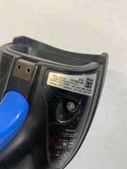 Datalogic GRYPHON GM4200 LINEAR BLACK Scanner with Base