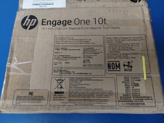 HP Engage One 10t — Compact 10.1″ Retail Touch Display