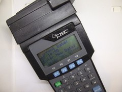 PCS Scanner PT 2000
