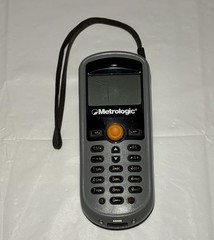Metrologic SP5500 Data Collector Scanner with Cradle