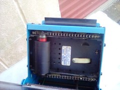 Farrington Addressograph 5000