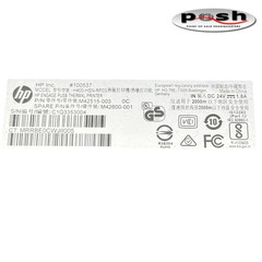 HP Engage PUSB Thermal Receipt Printer H400-HSN-RP03 w/ L01336-001 Cable