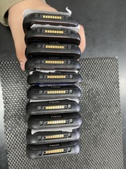 Lot Of 50 Bluebird EF400 Rugged Portable Terminal Computer Barcode Scanner