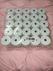 (25 Rolls) 3 1/8 x 230 Thermal Receipt Paper For Square POS Systems