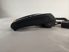 Ingenico iCT250 Credit Card Terminal Reader ICT250-01P1100H With Adapter