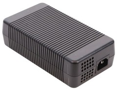 Symbol Power supply (for Single and 4-Slot Cradle). RoHS. Cables not included.