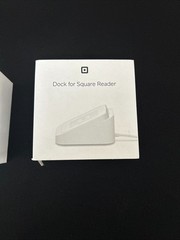 Square A-SKU-0120-03 Dock for Contactless Credit Card Reader