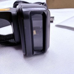 Symcode 1D Bluetooth Wearable Ring Barcode Scanner Mini Finger Bar Code Reader
