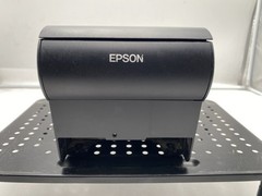Epson TM-T88VI Thermal Receipt Printer M338A USB/Ethernet/Parallel No Adapter