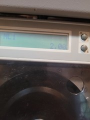 Made In Sweden Scan Coin SC 22 Commercial Coin Counter Sorter